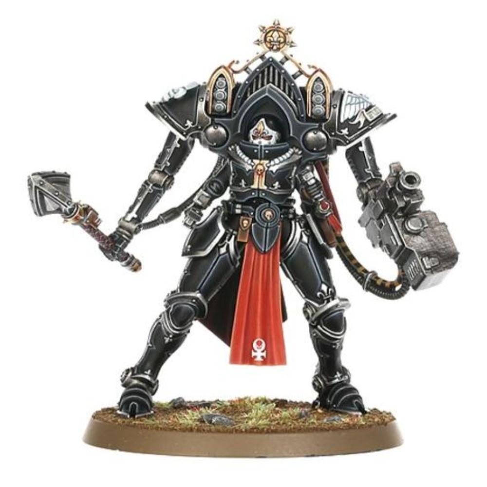 WARHAMMER 40k ADEPTA SORORITAS PARAGON WARSUITS PAINTED 2