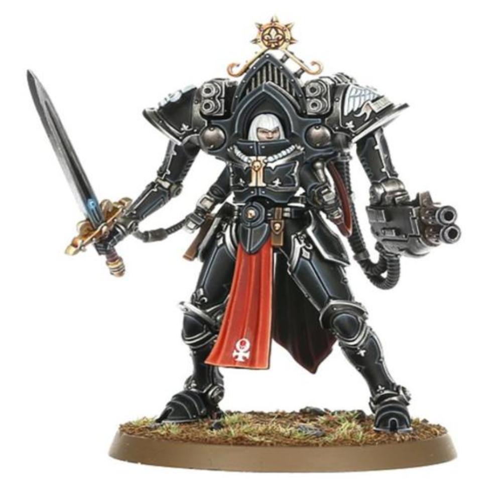 WARHAMMER 40k ADEPTA SORORITAS PARAGON WARSUITS PAINTED 3