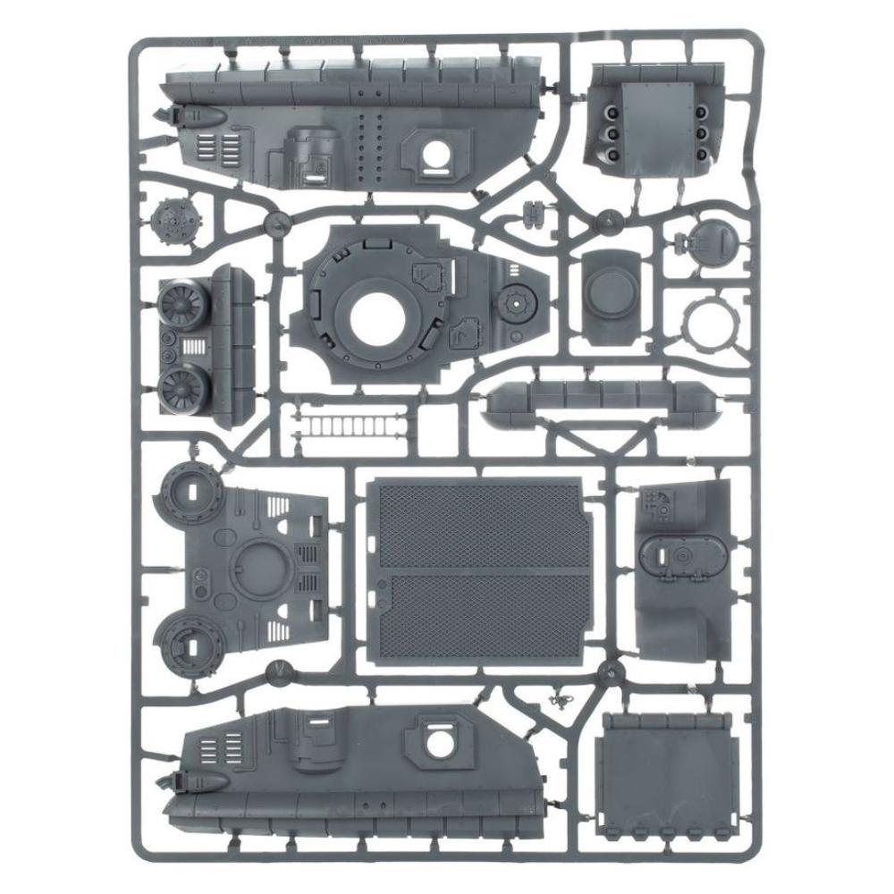 WARHAMMER 40k ADEPTUS MECHANICUS SKORPIUS DISINTEGRATOR SPRUES