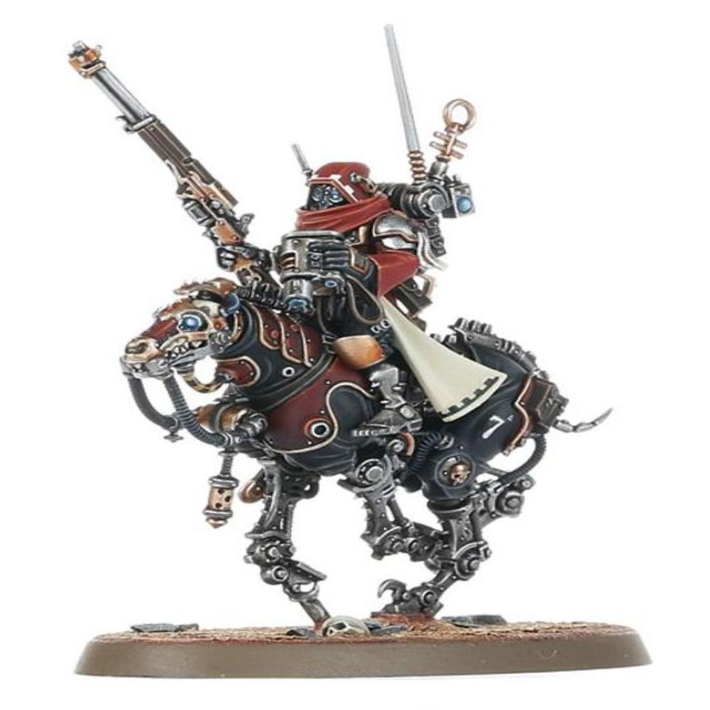 WARHAMMER 40k ADEPTUS MECHANICUS SERBERYS RAIDERS PAINTED 2