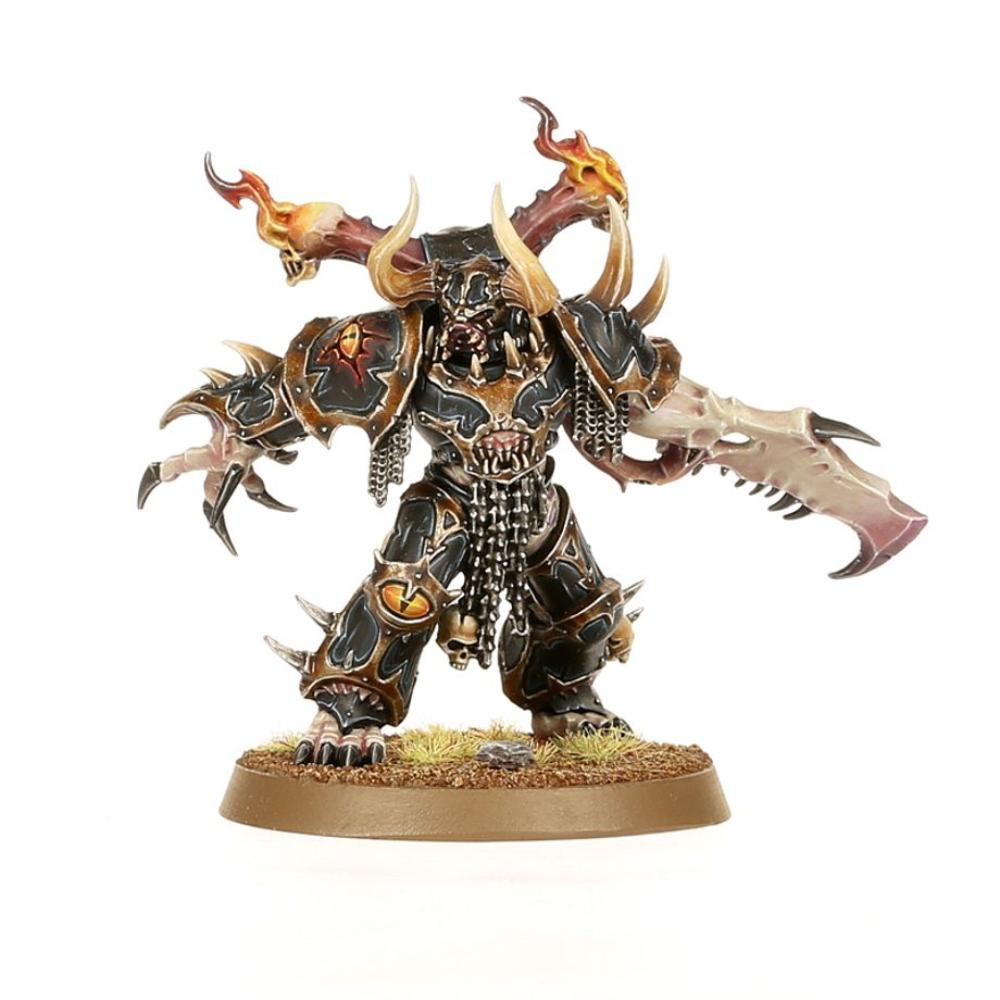 WARHAMMER 40k CHAOS SPACE MARINES POSSESSED PAINTED4