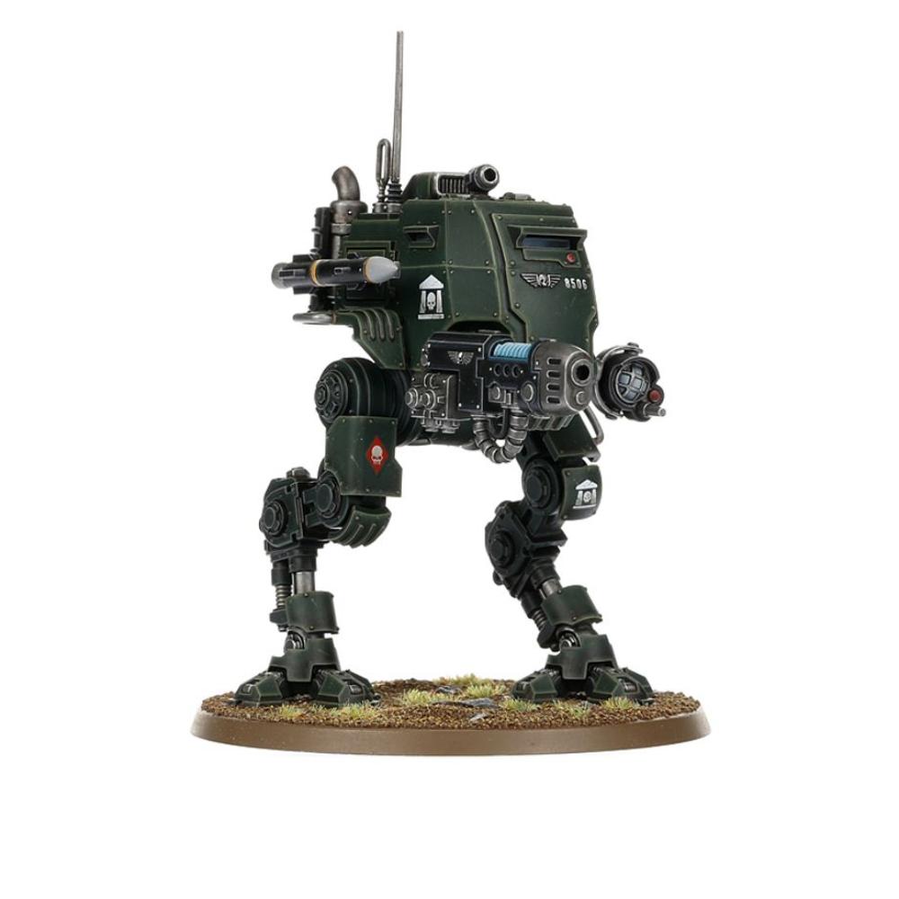 WARHAMMER 40k COMBAT PATROL ASTRA MILITARUM PAINTED 7