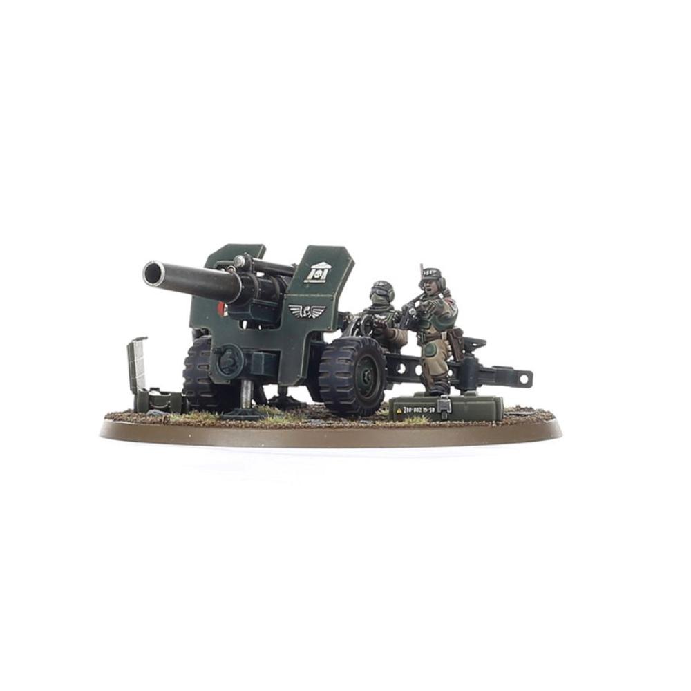 WARHAMMER 40k COMBAT PATROL ASTRA MILITARUM PAINTED 8