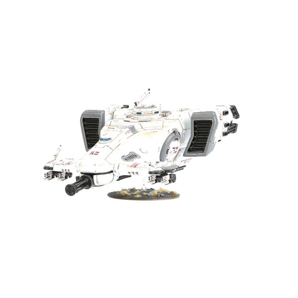 WARHAMMER 40k COMBAT PATROL T'AU EMPIRE PAINTED 15