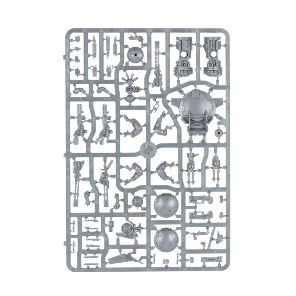 WARHAMMER 40k COMBAT PATROL T'AU EMPIRE SPRUES