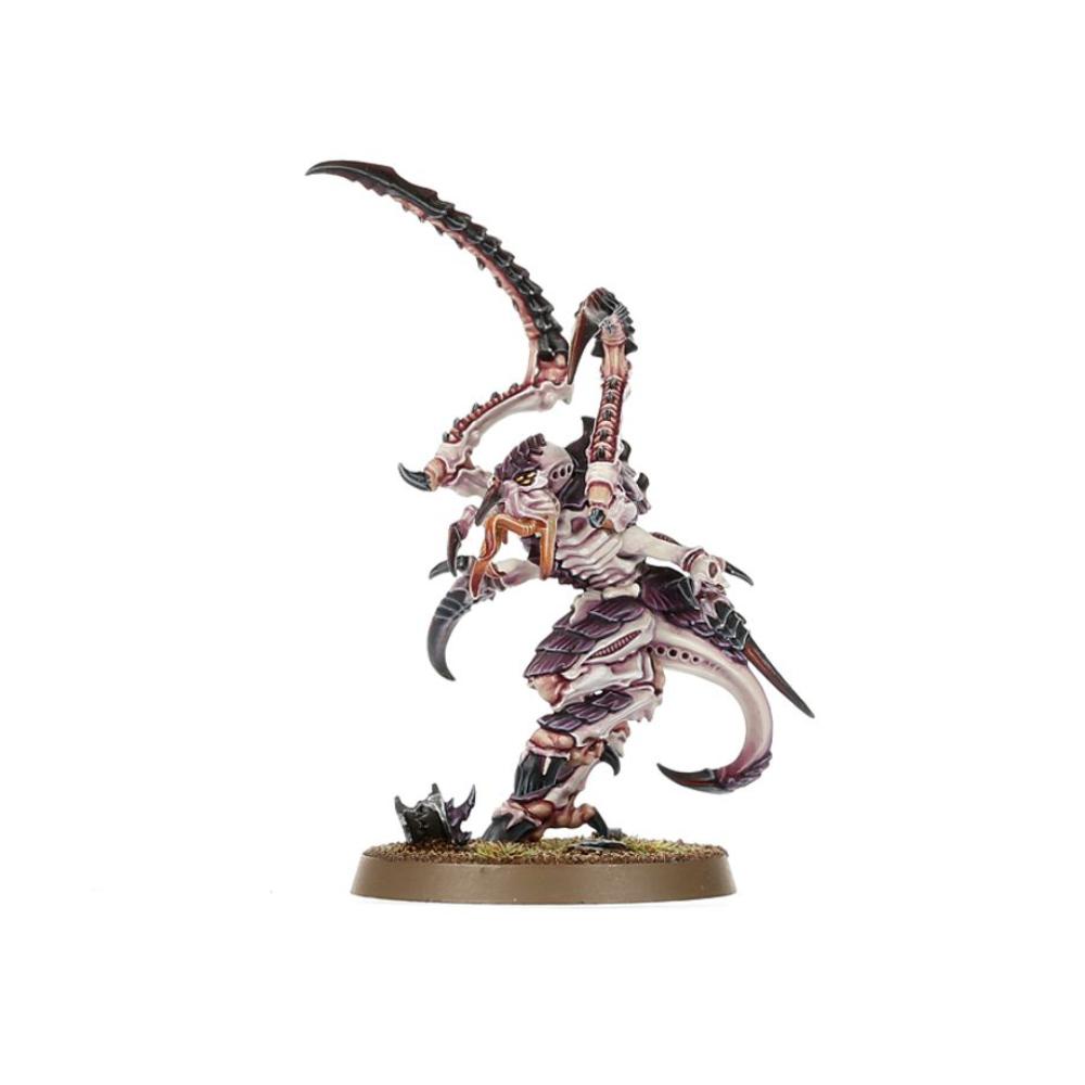 WARHAMMER 40k COMBAT PATROL TYRANIDS PAINTED 10