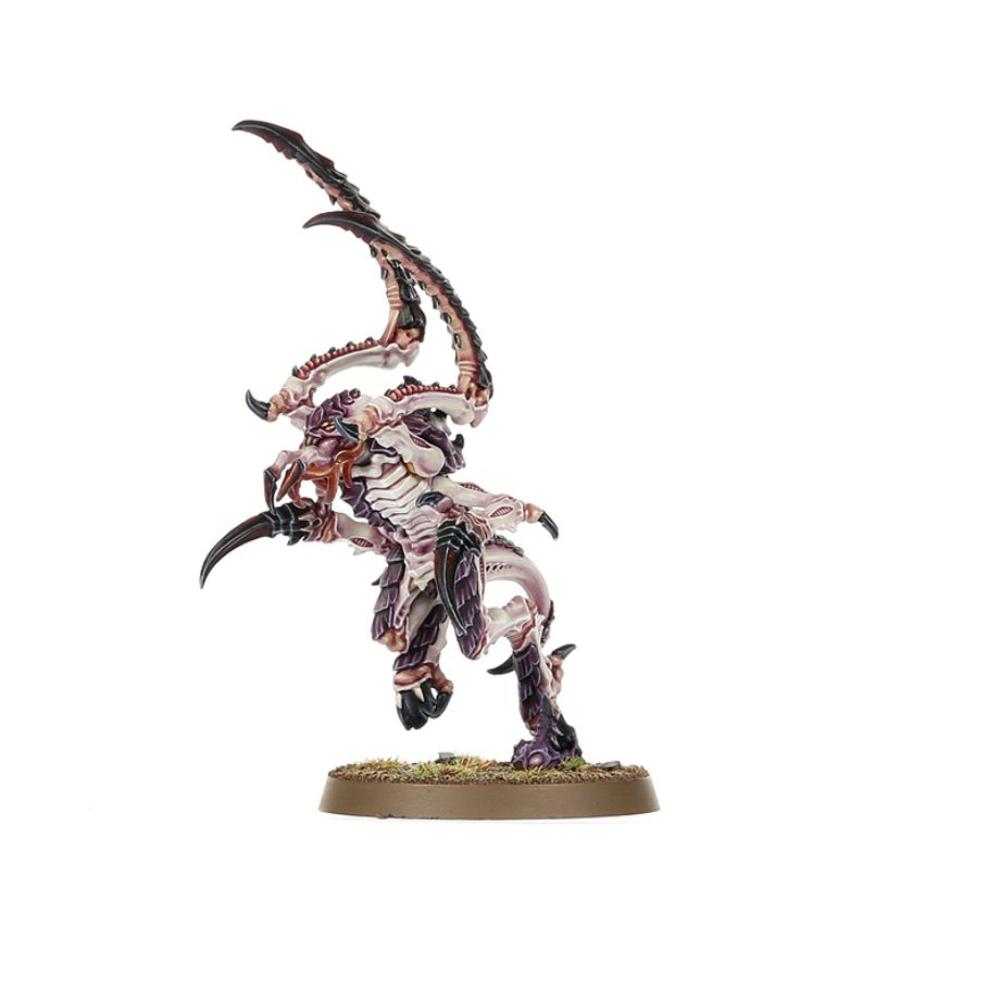 WARHAMMER 40k COMBAT PATROL TYRANIDS PAINTED 11