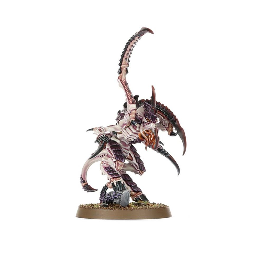 WARHAMMER 40k COMBAT PATROL TYRANIDS PAINTED 12
