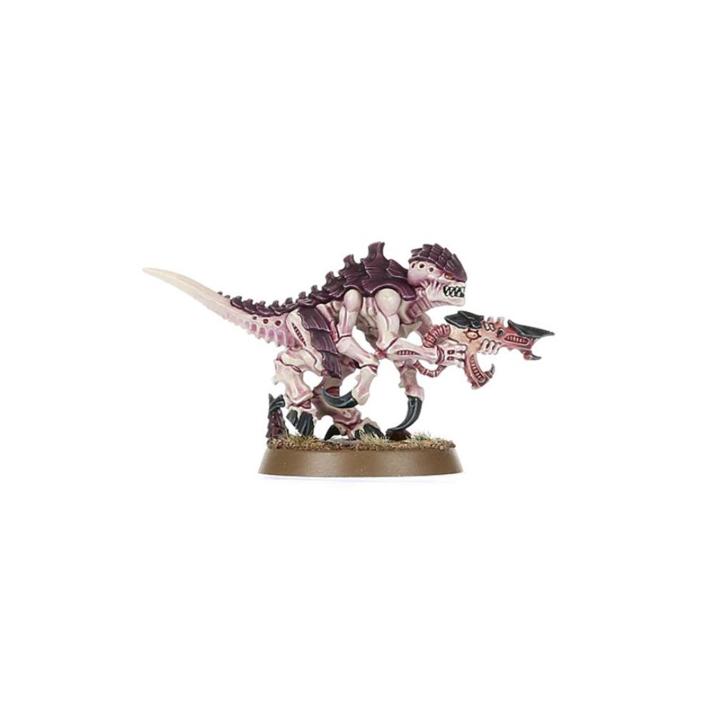 WARHAMMER 40k COMBAT PATROL TYRANIDS PAINTED 15
