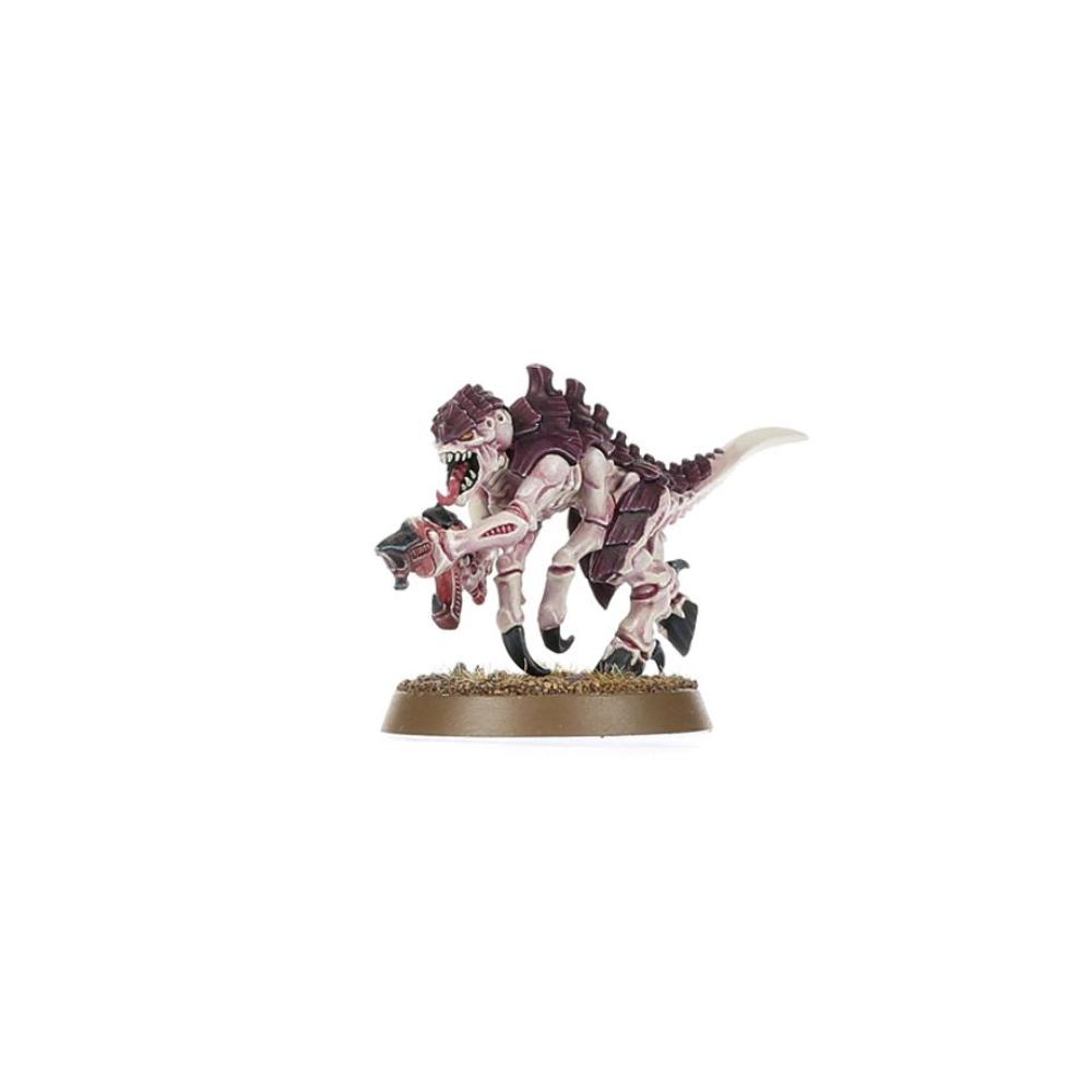 WARHAMMER 40k COMBAT PATROL TYRANIDS PAINTED 16