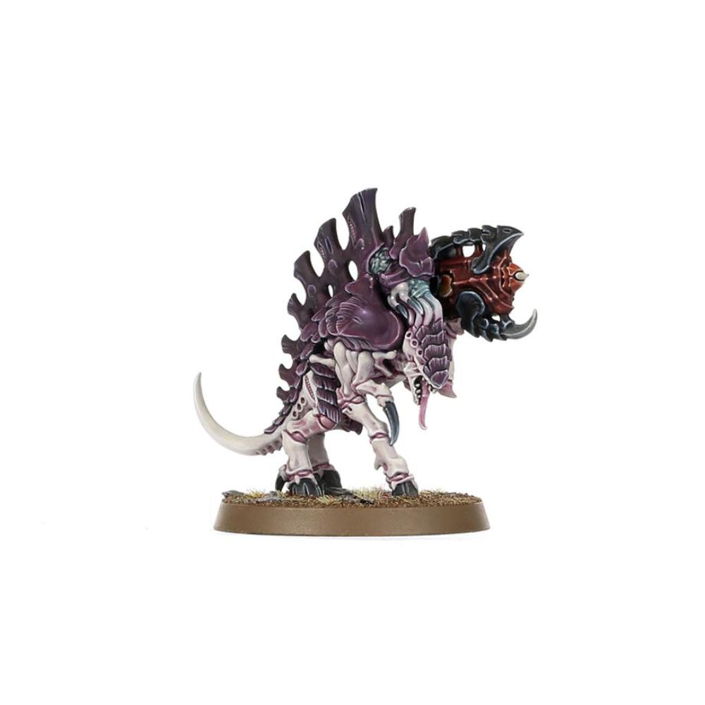 WARHAMMER 40k COMBAT PATROL TYRANIDS PAINTED 6