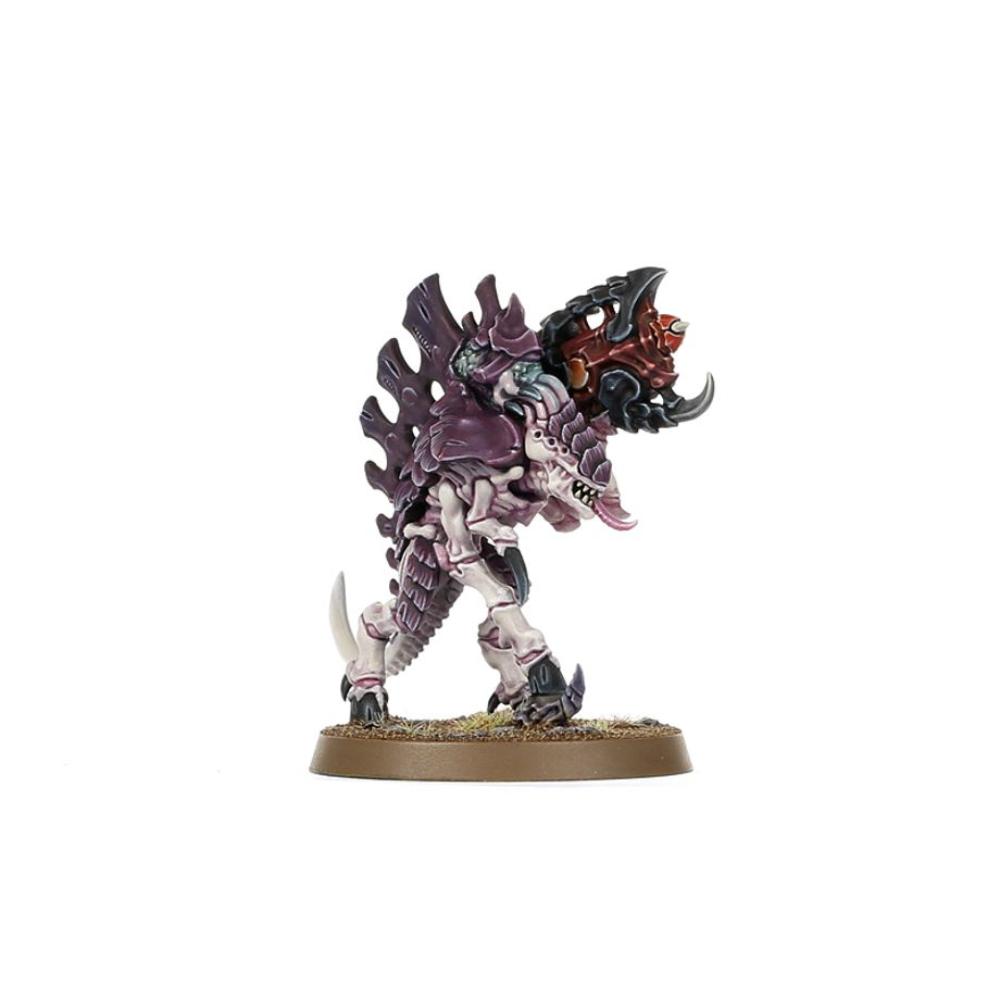 WARHAMMER 40k COMBAT PATROL TYRANIDS PAINTED 8