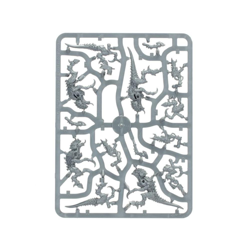 WARHAMMER 40k COMBAT PATROL TYRANIDS SPRUES 3