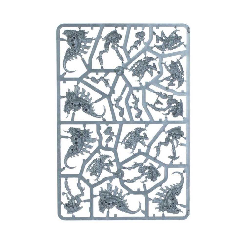WARHAMMER 40k COMBAT PATROL TYRANIDS SPRUES 5