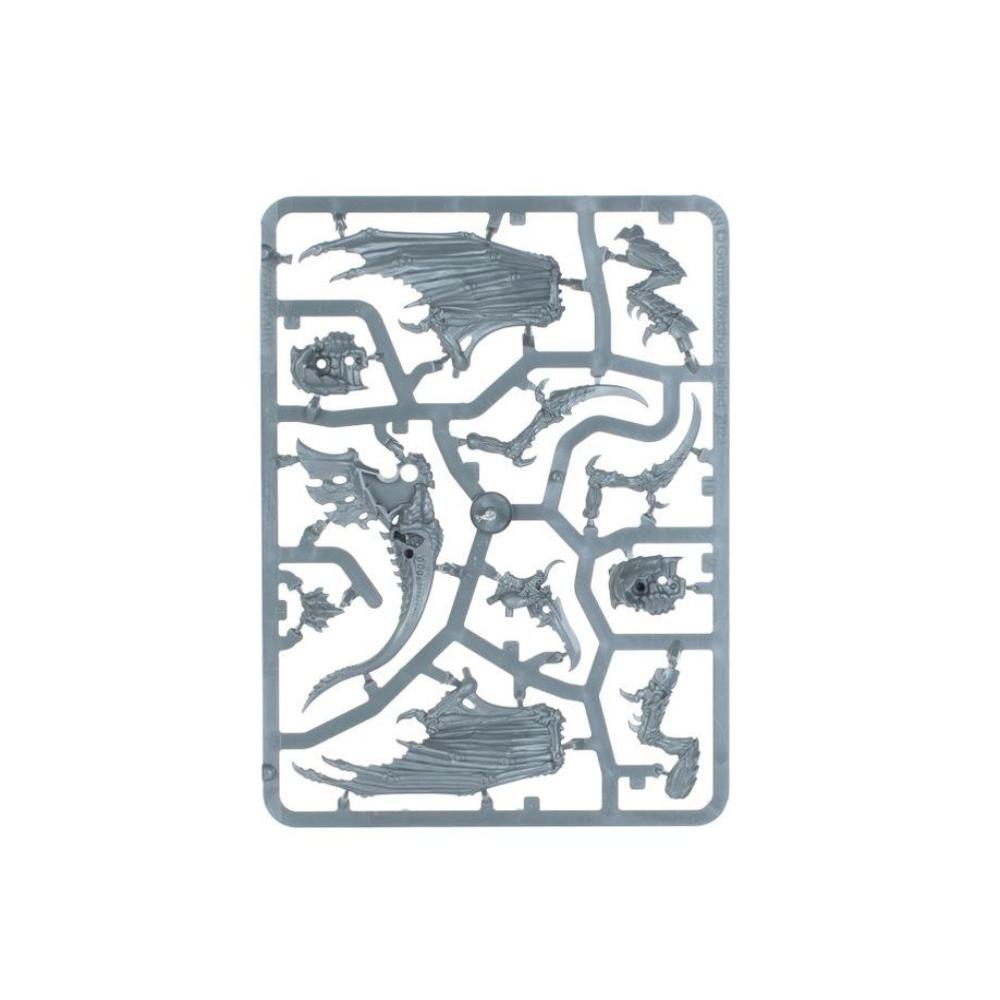 WARHAMMER 40k COMBAT PATROL TYRANIDS SPRUES 7