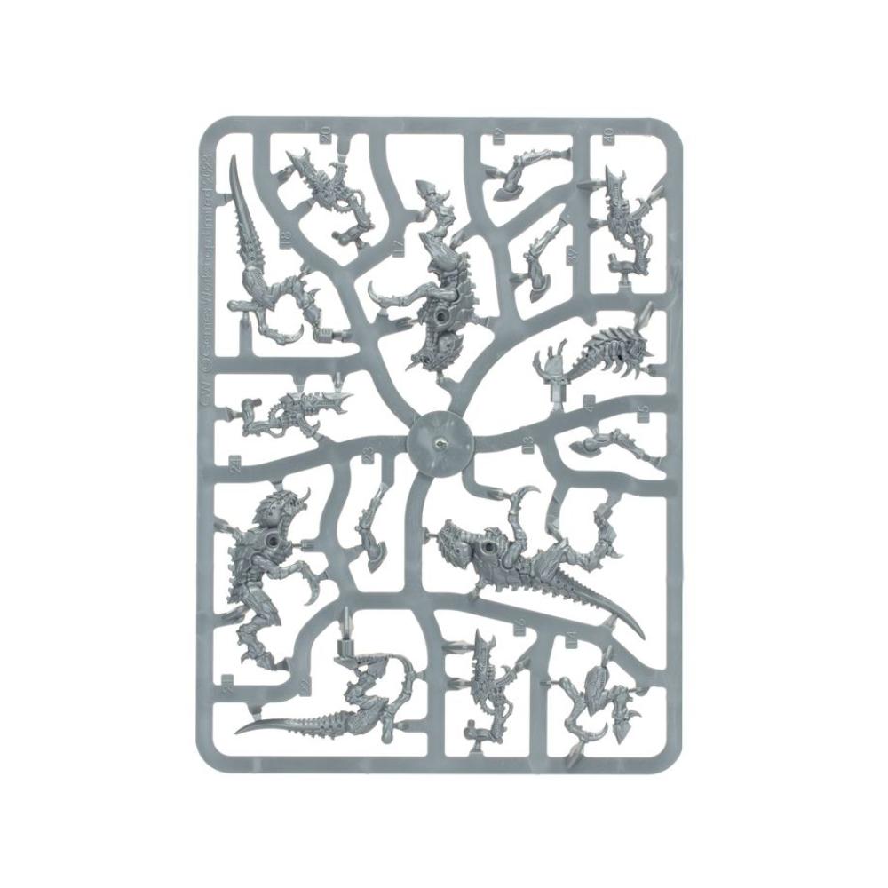 WARHAMMER 40k COMBAT PATROL TYRANIDS SPRUES