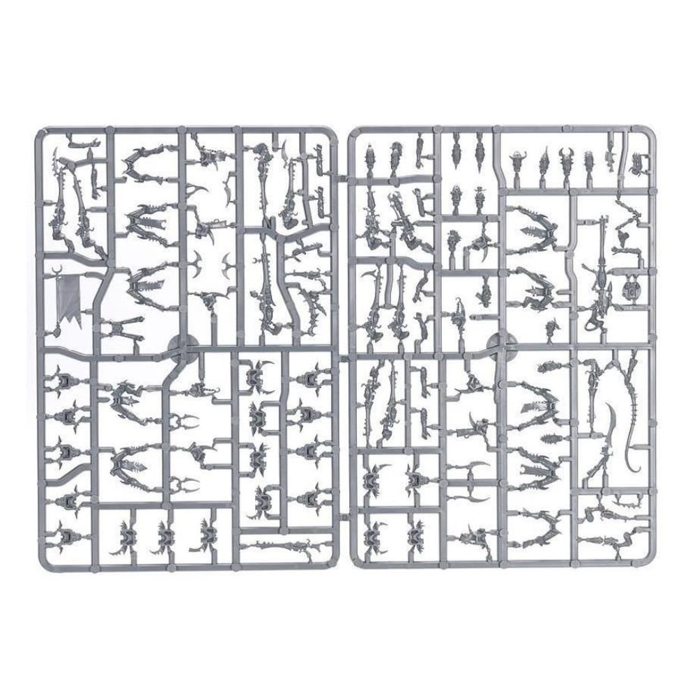 WARHAMMER 40k DRUKHARI KABALITE WARRIORS SPRUES