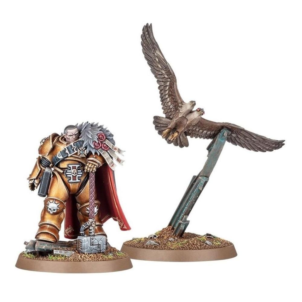 WARHAMMER 40k IMPERIAL AGENTS BATTLEFORCE ORDO MALLEUS PAINTED 10