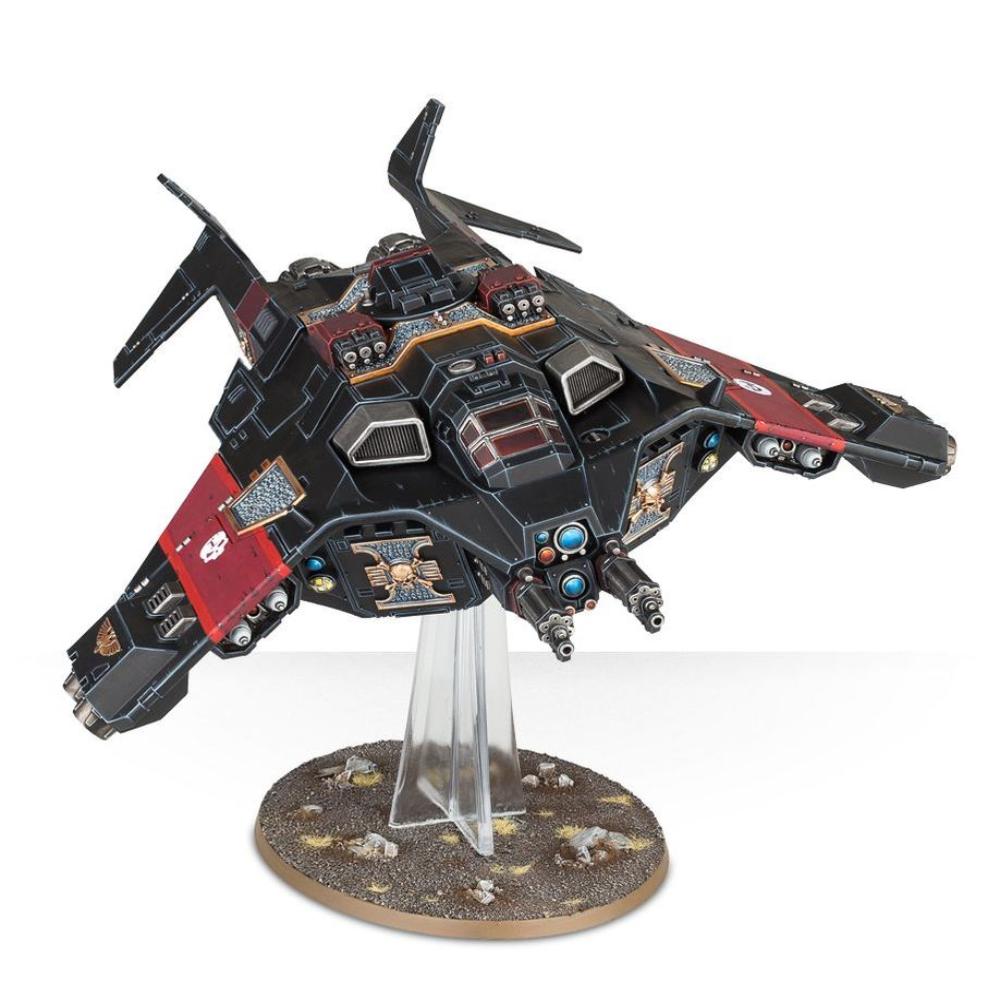 WARHAMMER 40k IMPERIAL AGENTS BATTLEFORCE ORDO XENOS PAINTED 10
