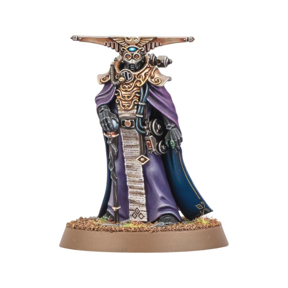 WARHAMMER 40k IMPERIAL AGENTS BATTLEFORCE ORDO XENOS PAINTED 12