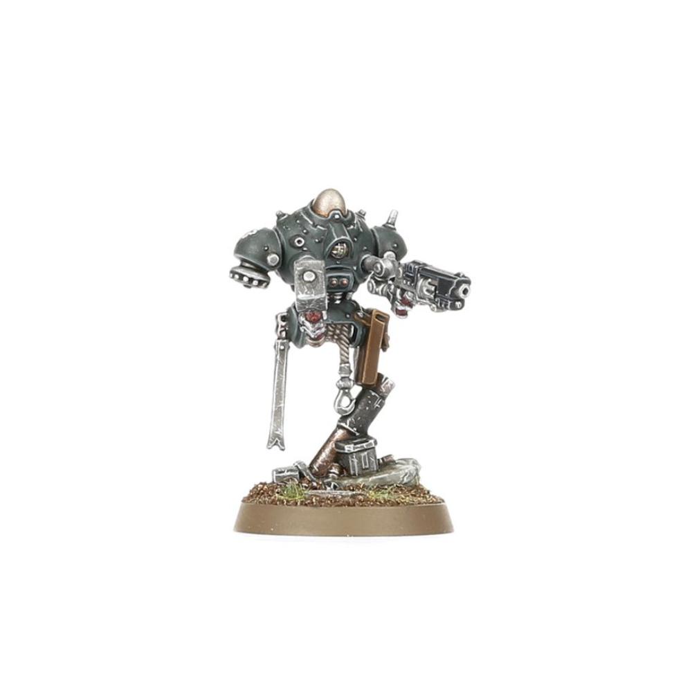 WARHAMMER 40k LEAGUES OF VOTANN Brôkhyr IRON-MASTER PAINTED5