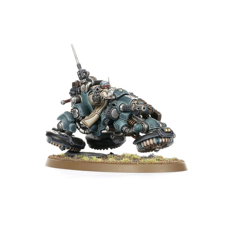WARHAMMER 40k LEAGUES OF VOTANN HERNKYN PIONEERS PAINTED 5