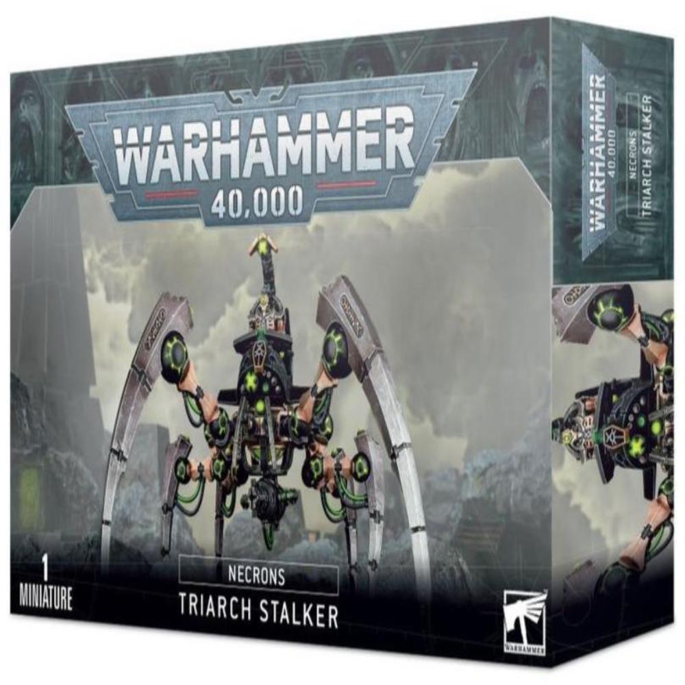 Necrons: Triarch Stalker | Box 1 Necrons: Triarch Stalker | Box 1