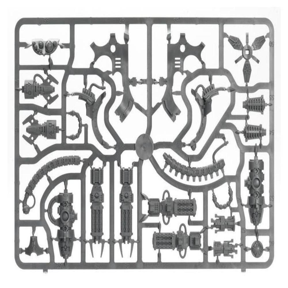 Games Workshop Citadel paints for sprues