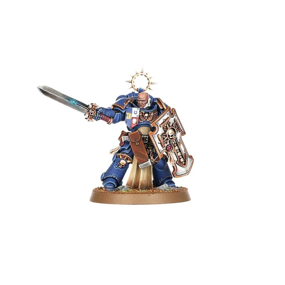 WARHAMMER 40k SPACE MARINES BLADEGUARD VETERANS PAINTED 2