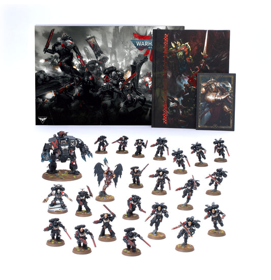 Warhammer 40,000: SPACE MARINES Blood Angels Army Set
