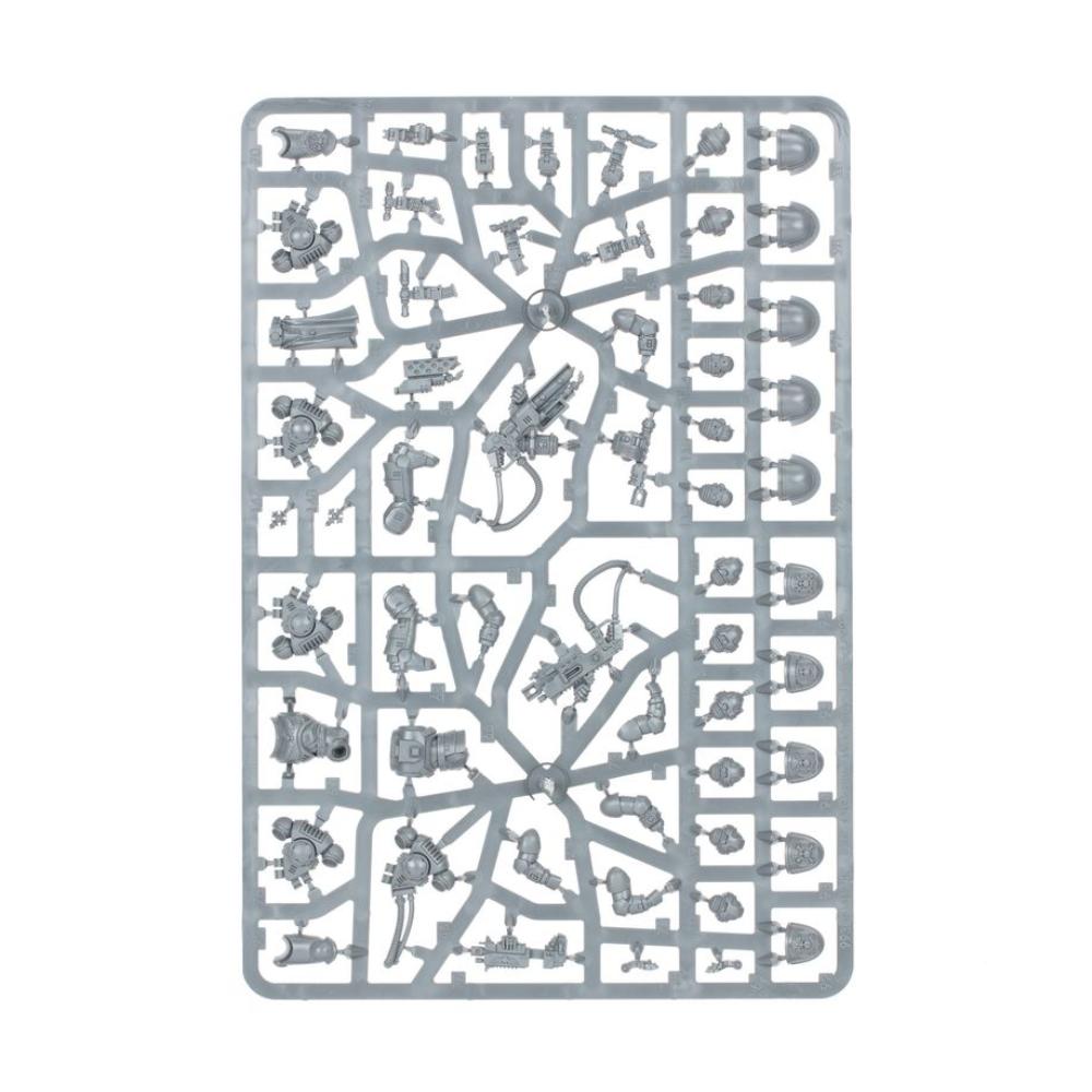 WARHAMMER 40k SPACE MARINES STERNGUARD VETERAN SQUAD SPRUES 2