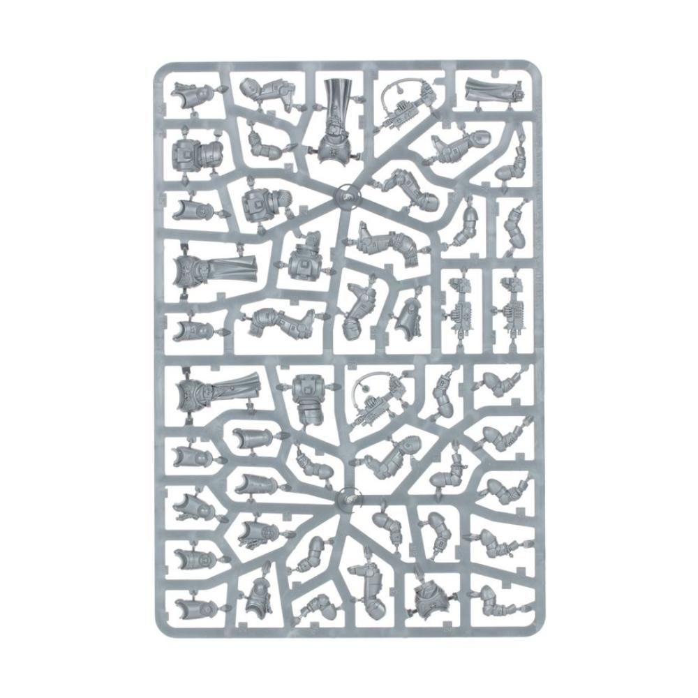 WARHAMMER 40k SPACE MARINES STERNGUARD VETERAN SQUAD SPRUES