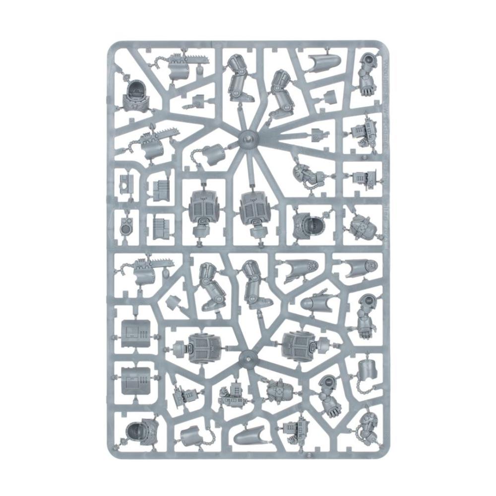 WARHAMMER 40k SPACE MARINES TERMINATOR SQUAD SPRUES 2