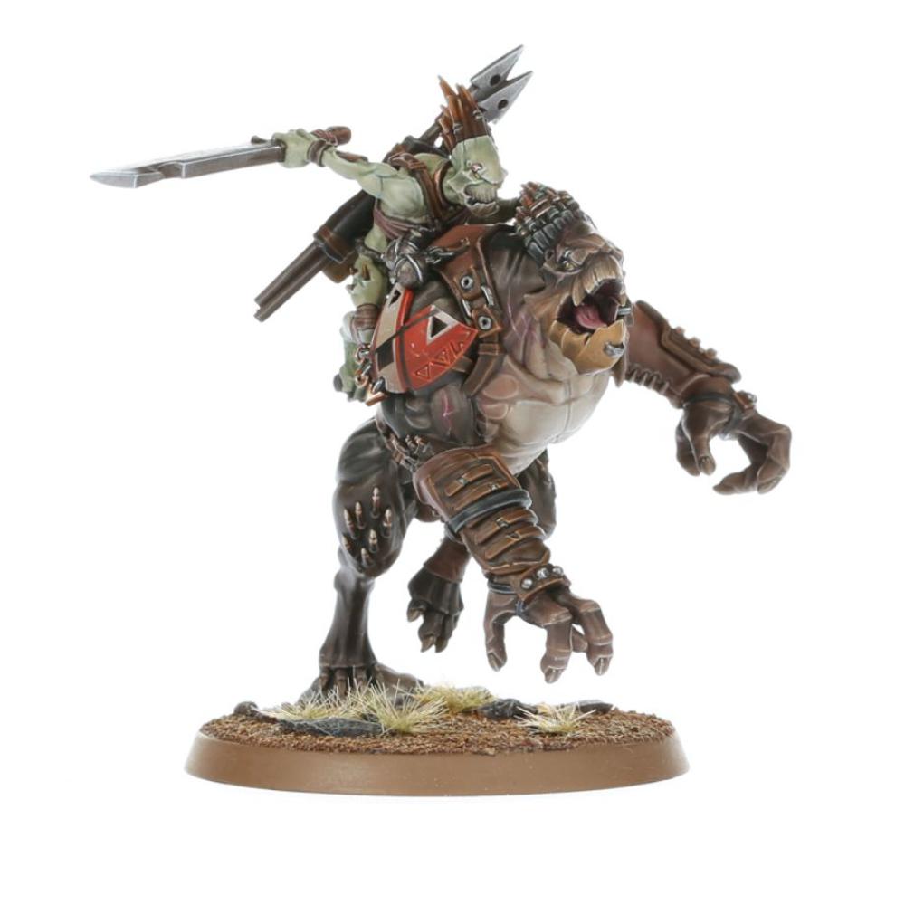 Warhammer: 40,000-T'AU Empire-Krootox Rampagers – The Game Store