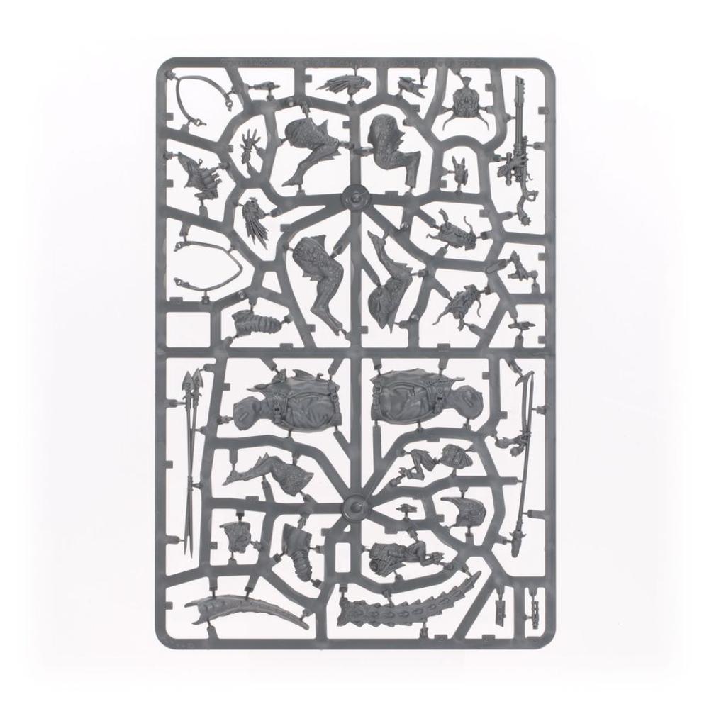 WARHAMMER 40k T'AU EMPIRE KROOT LONE-SPEAR SPRUES