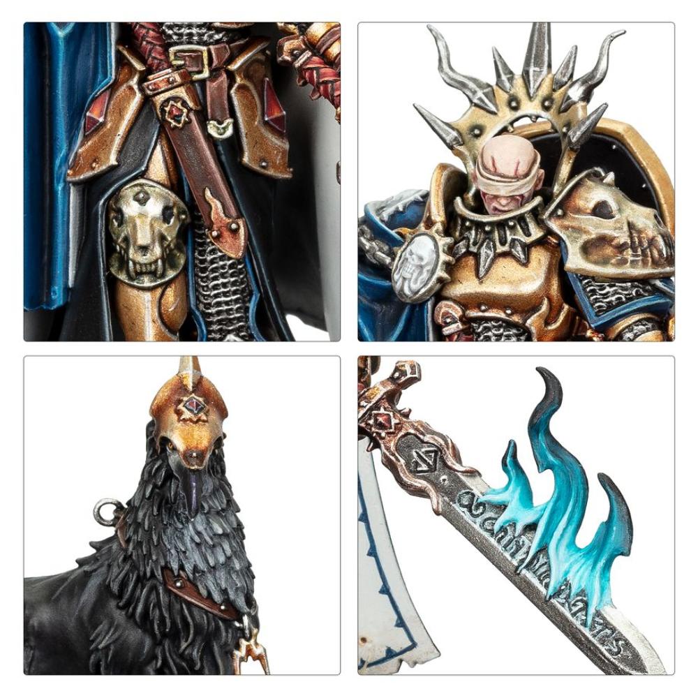 WARHAMMER AGE OF SIGMAR STARTER SET PAINTED 7