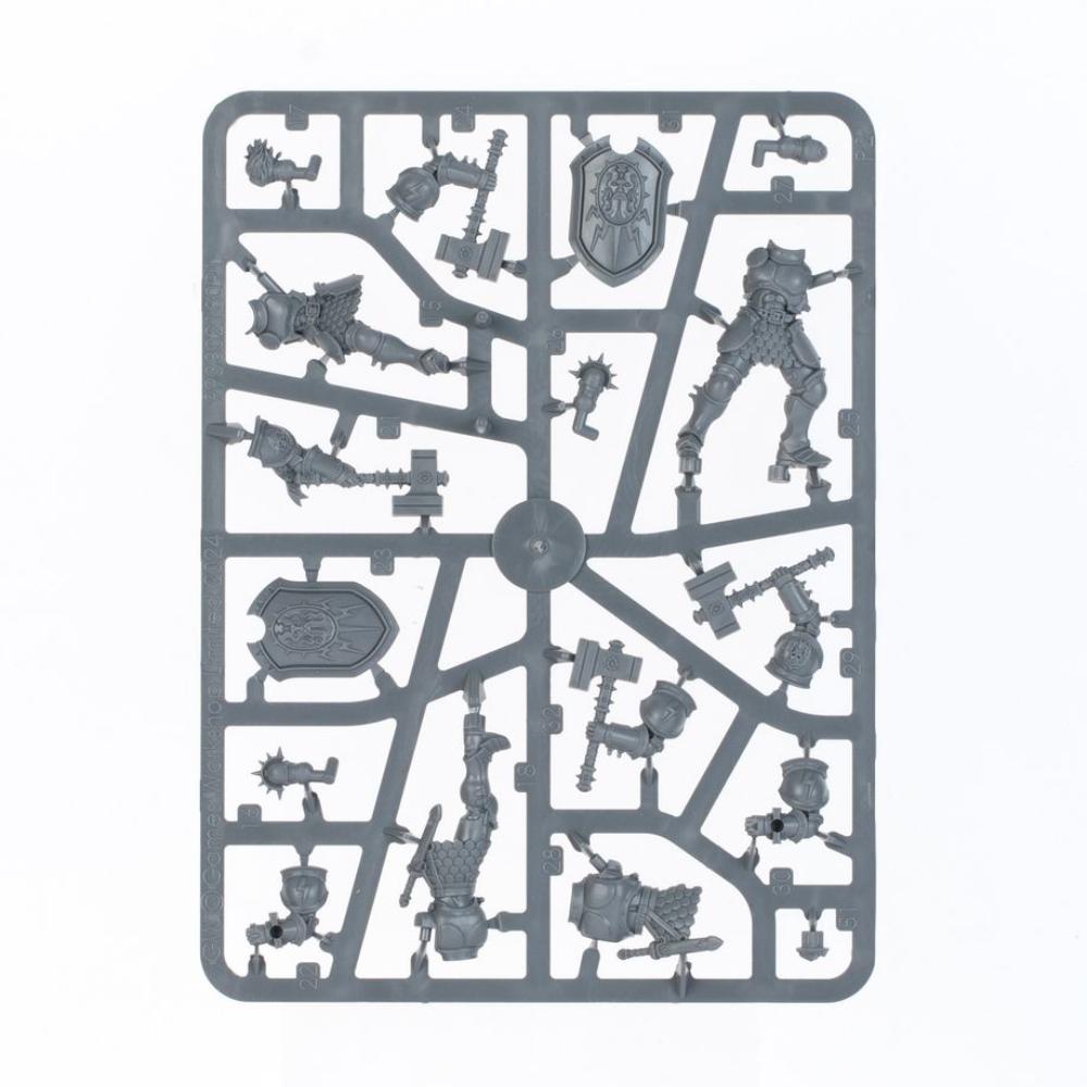 WARHAMMER AGE OF SIGMAR STARTER SET SPRUES 11