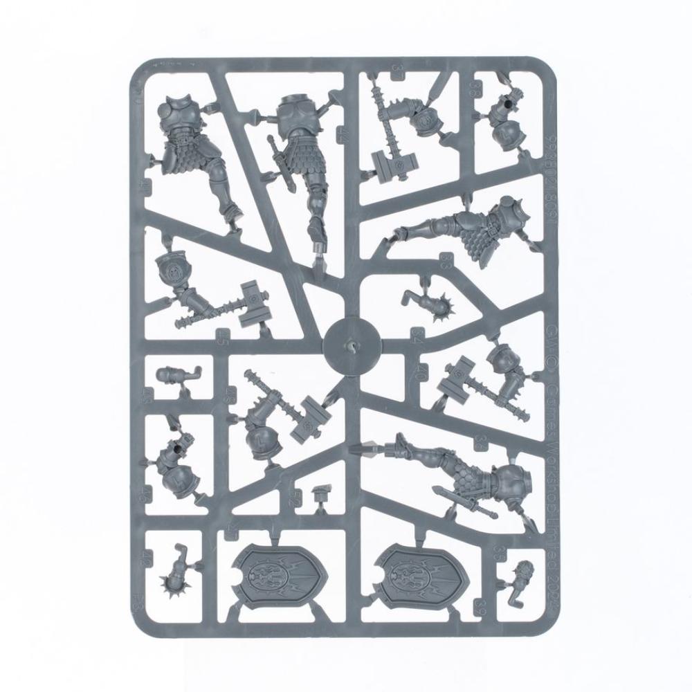 WARHAMMER AGE OF SIGMAR STARTER SET SPRUES 12