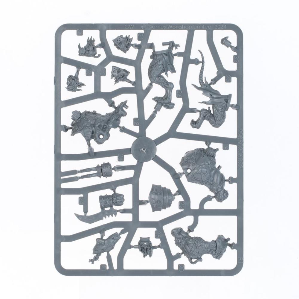 WARHAMMER AGE OF SIGMAR STARTER SET SPRUES 2