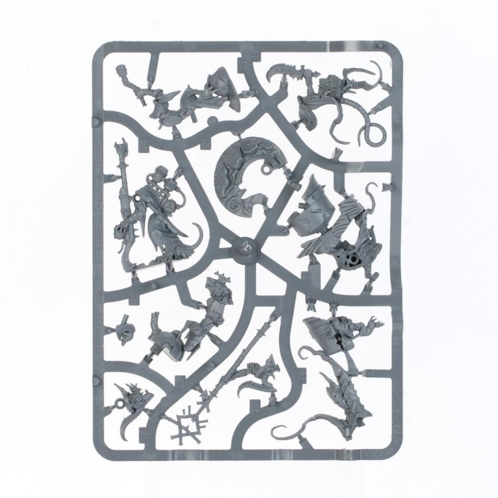 WARHAMMER AGE OF SIGMAR STARTER SET SPRUES 3