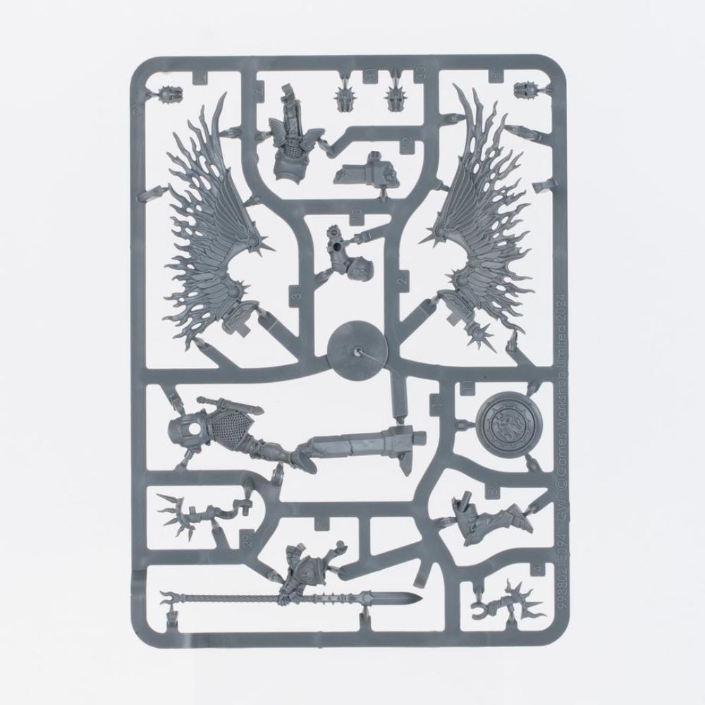 WARHAMMER AGE OF SIGMAR STARTER SET SPRUES 6