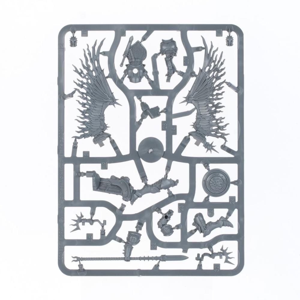 WARHAMMER AGE OF SIGMAR STARTER SET SPRUES 7