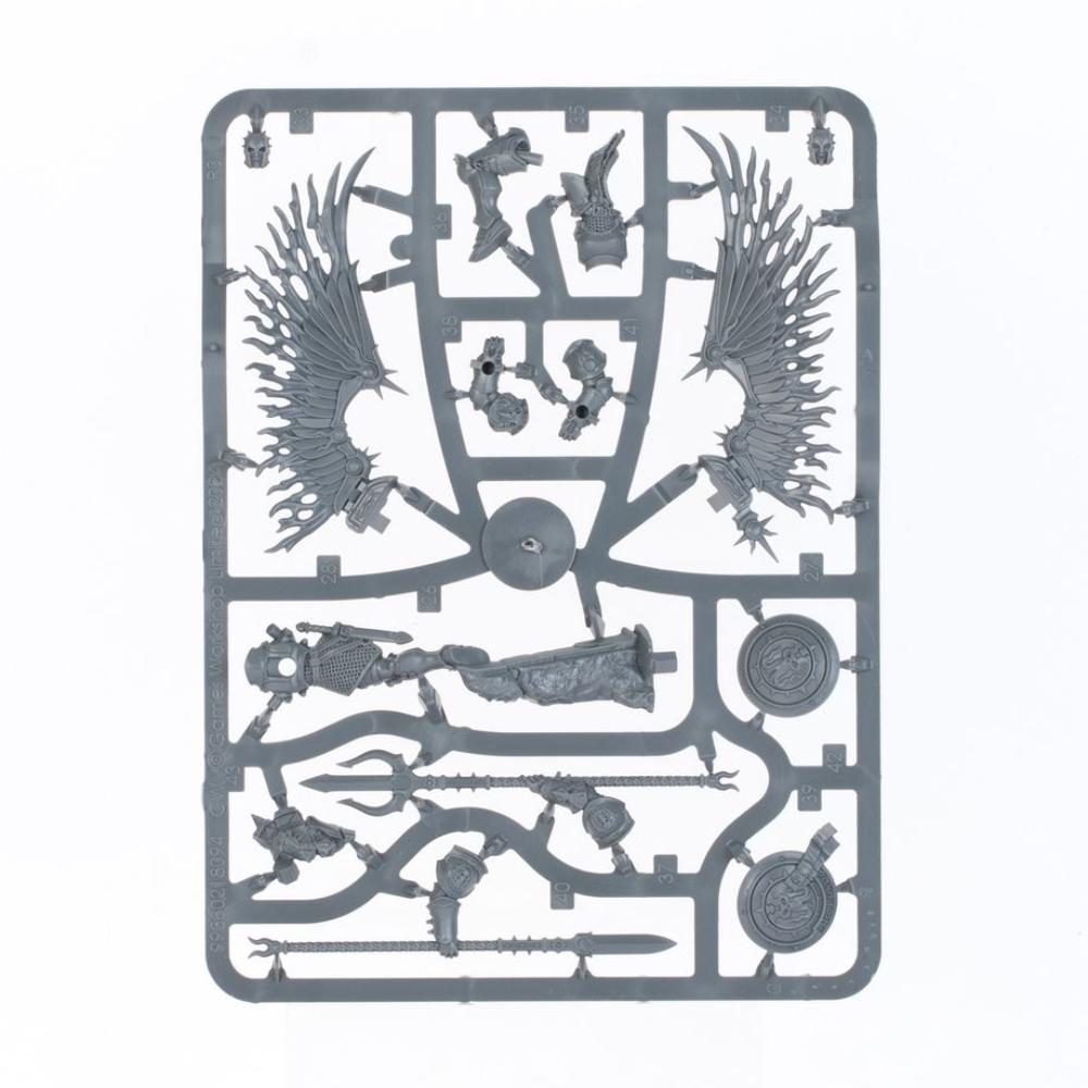 WARHAMMER AGE OF SIGMAR STARTER SET SPRUES 8