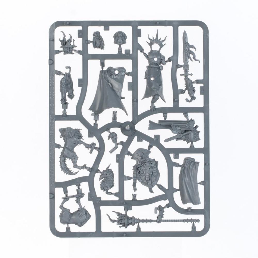 WARHAMMER AGE OF SIGMAR STARTER SET SPRUES 9