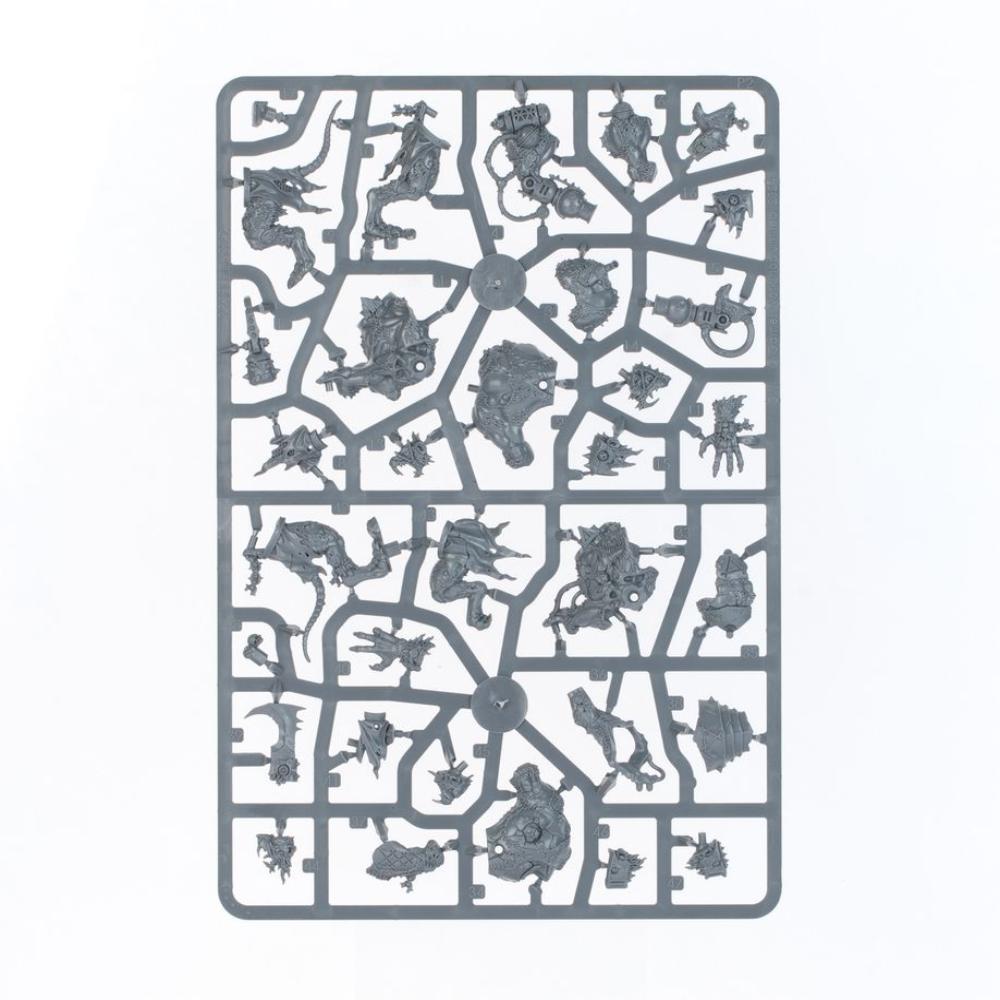 WARHAMMER AGE OF SIGMAR STARTER SET SPRUES 