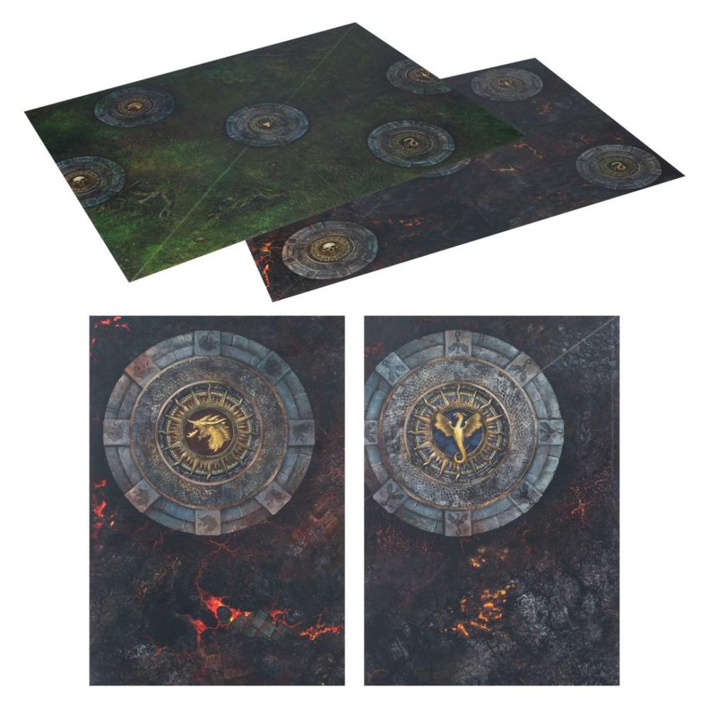 WARHAMMER AGE OF SIGMAR ULTIMATE STARTER SET CONTENTS 2