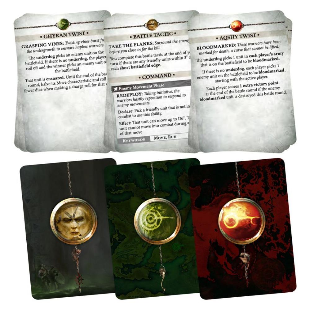 WARHAMMER AGE OF SIGMAR ULTIMATE STARTER SET CONTENTS 3