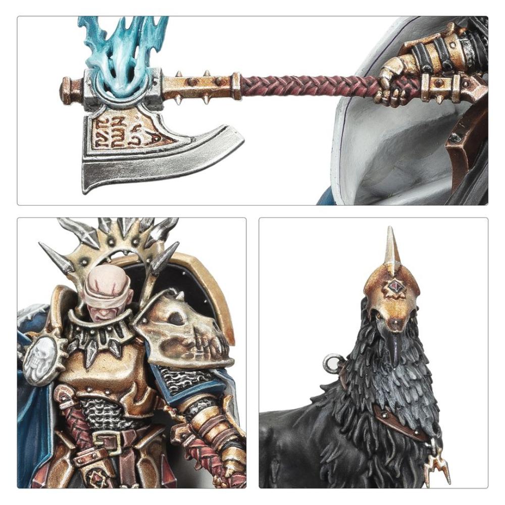 WARHAMMER AGE OF SIGMAR ULTIMATE STARTER SET PAINTED 10