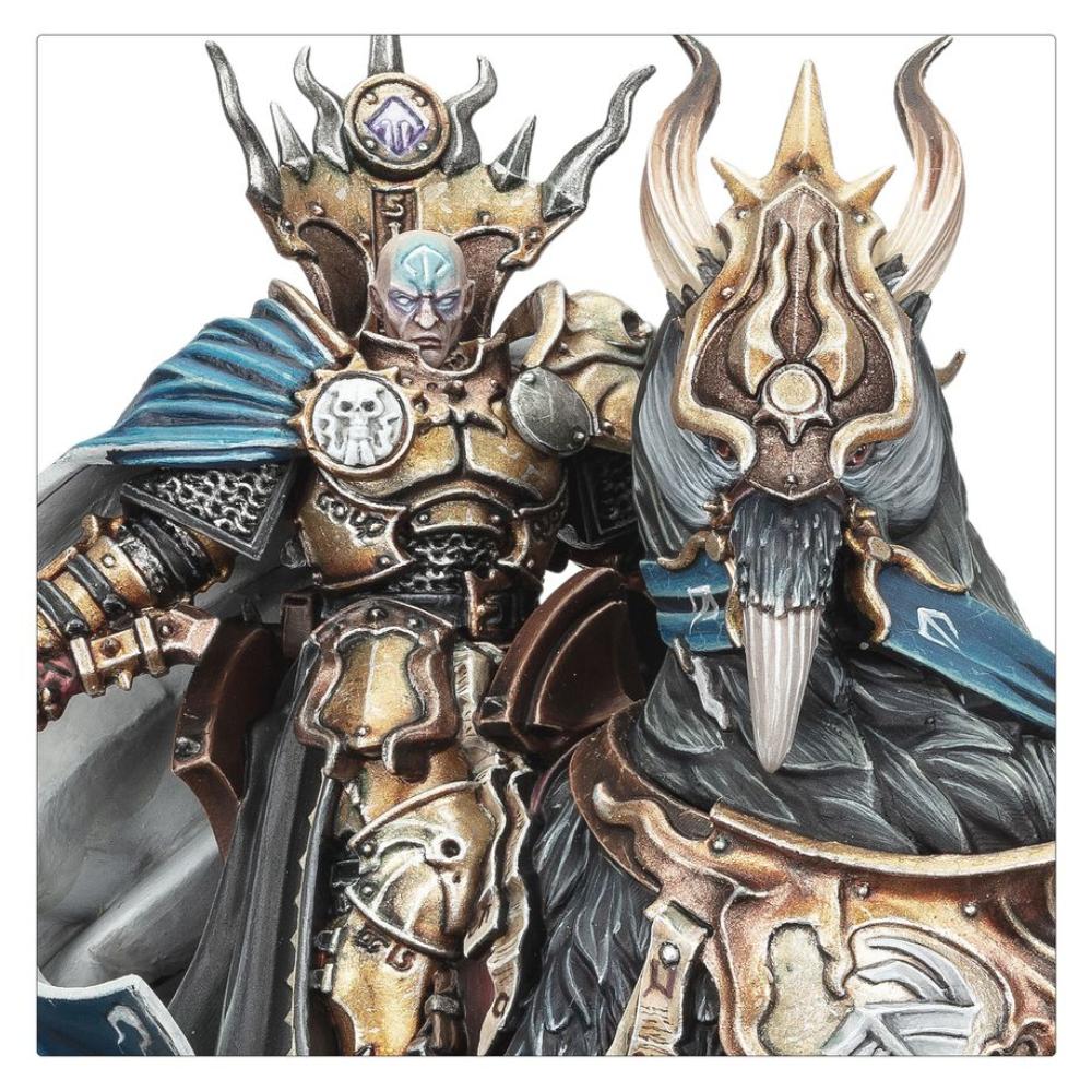 WARHAMMER AGE OF SIGMAR ULTIMATE STARTER SET PAINTED 11