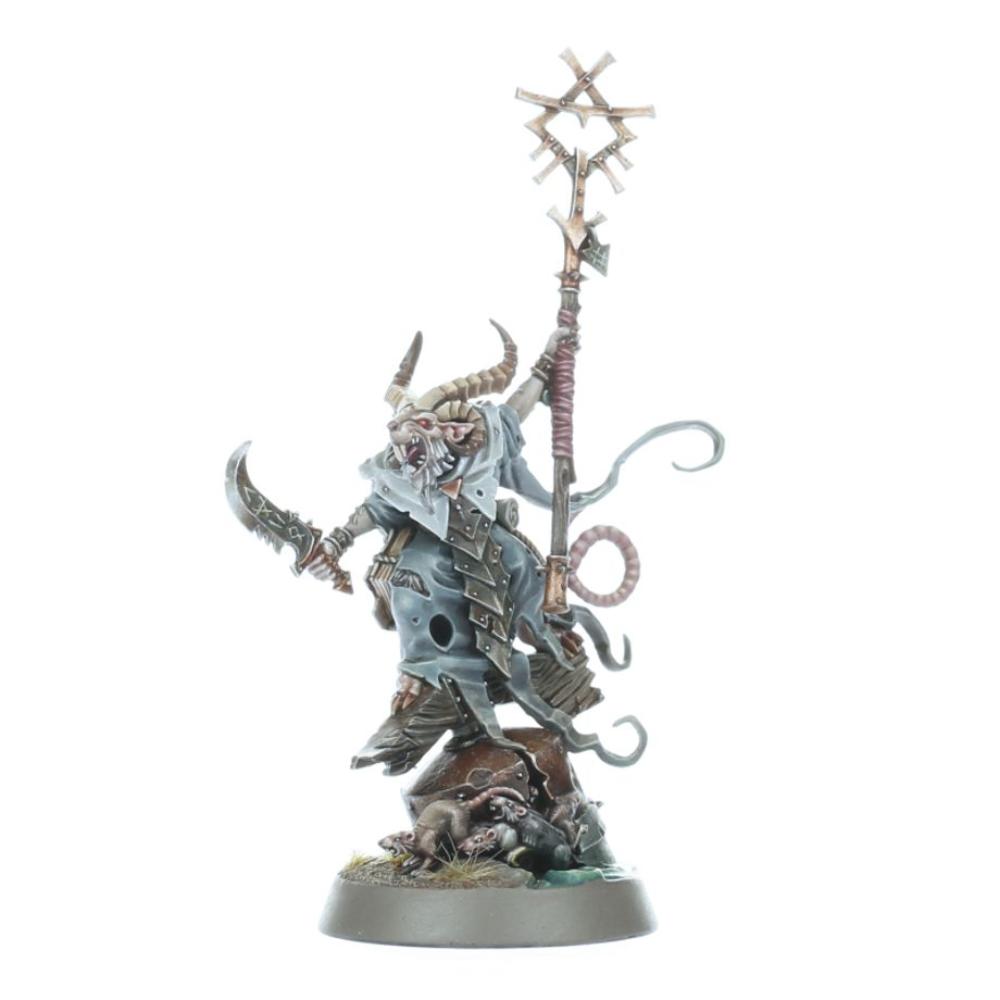 WARHAMMER AGE OF SIGMAR ULTIMATE STARTER SET PAINTED 19